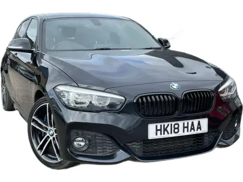 BMW 1 Series HK18 HAA