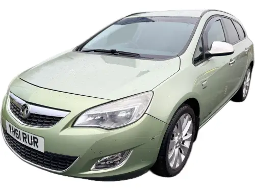 Vauxhall Astra YH61 RUR