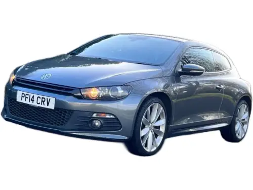 Volkswagen Scirocco PF14 CRV