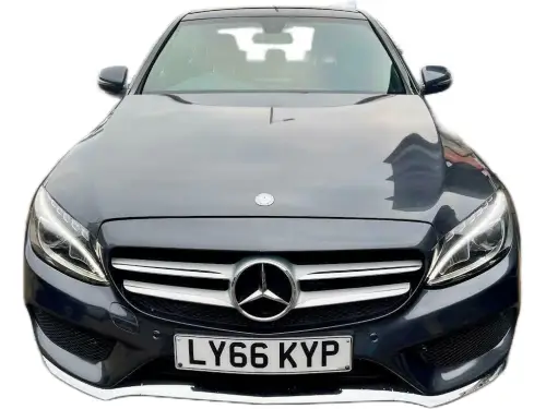 Mercedes-Benz C200 D AMG Line Premium Auto LY66 KYP