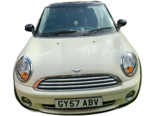 MINI Cooper GY57 ABV