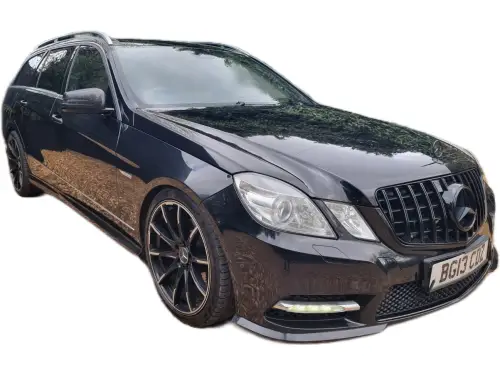 Mercedes-Benz E BG13 CDZ
