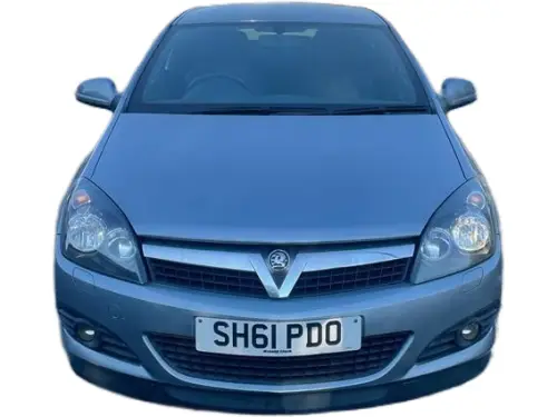 Vauxhall Astra SRi SH61 PDO