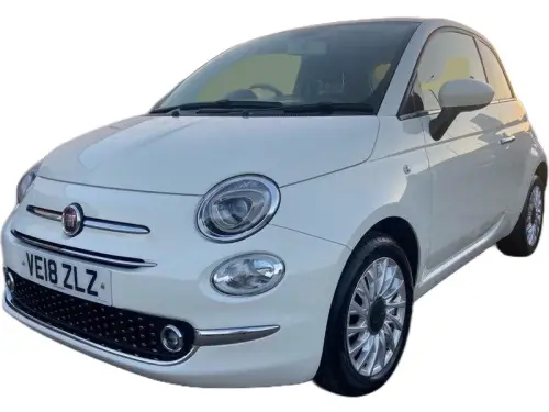 Fiat 500 VE18 ZLZ