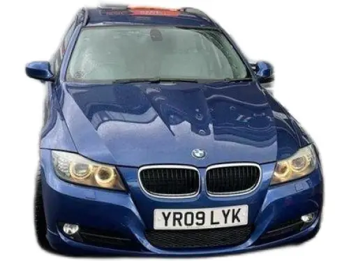BMW 318i SE Touring YR09 LYK