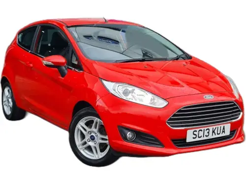 Ford Fiesta SC13 KUA
