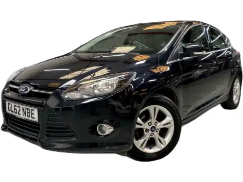 Ford Focus Zetec 105 GL62 NBE