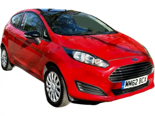 Ford Fiesta MM62 BCX