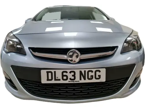 Vauxhall Astra Design DL63 NGG