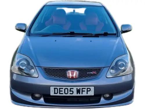 Honda Civic DE05 WFP