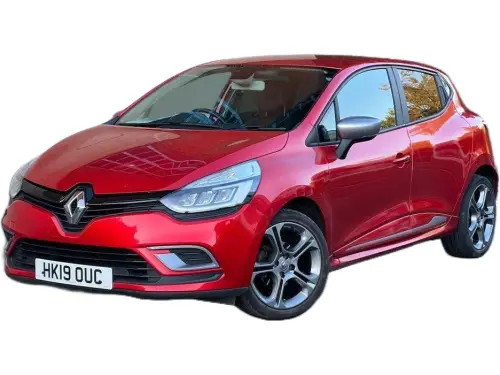 Renault Clio HK19 OUC