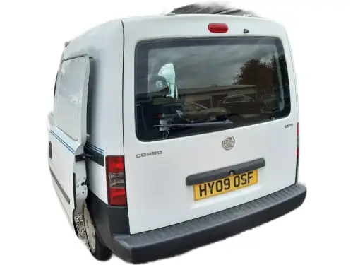 Vauxhall Combo HY09 OSF