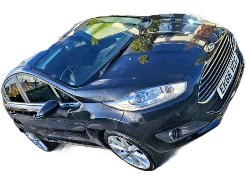 Ford Fiesta EK66 VCG