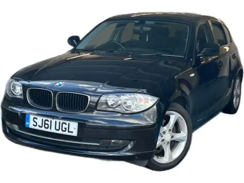 BMW 116 SJ61 UGL