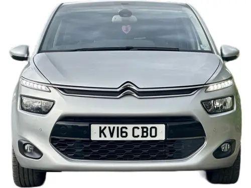Citroën C4 KV16 CBO