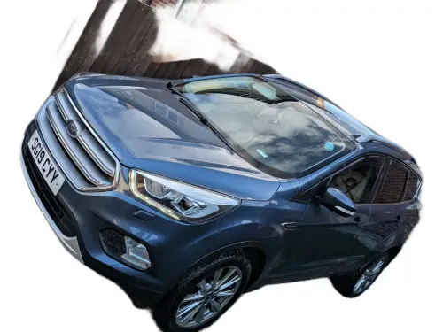 Ford Kuga SG19 CYY