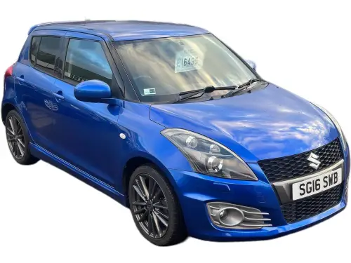 Suzuki Swift SG16 SWB