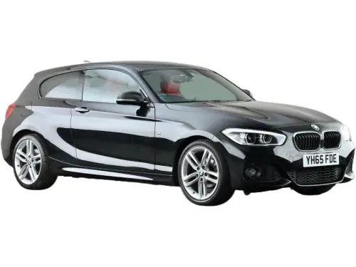 BMW 116d M Sport YH65 FDE