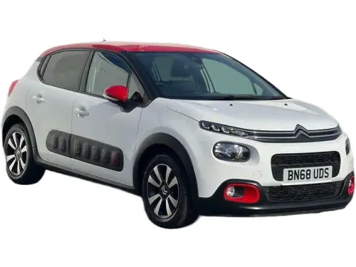 Citroën C3 BN68 UDS