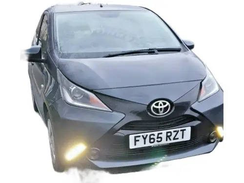 Toyota Aygo X-Play VVT-i FY65 RZT