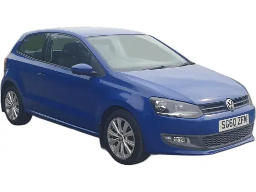 Volkswagen Polo SG60 ZFW