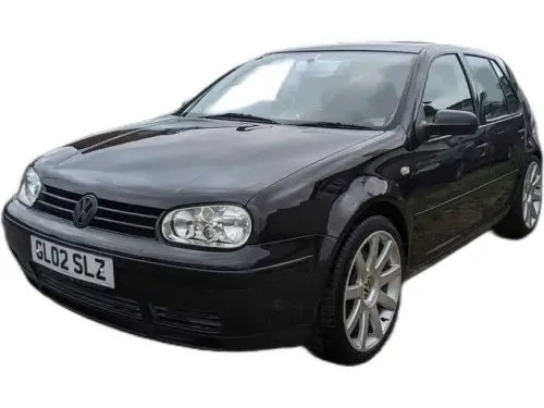 Volkswagen Golf GL02 SLZ