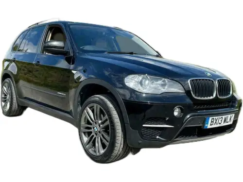 BMW X5 xDrive30d SE Auto BX13 WLK