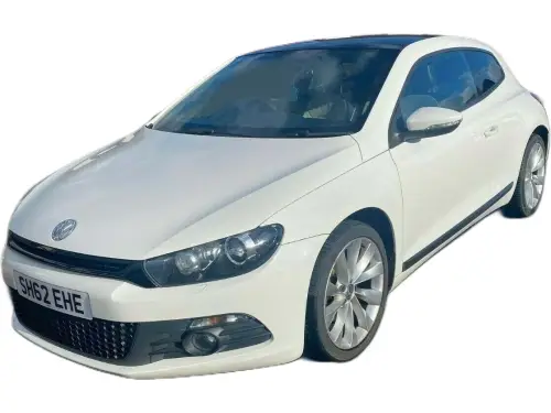 Volkswagen Scirocco GT Bluemotn Tech TDI SH62 EHE