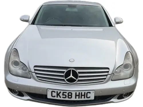 Mercedes-Benz CLS CK58 HHC