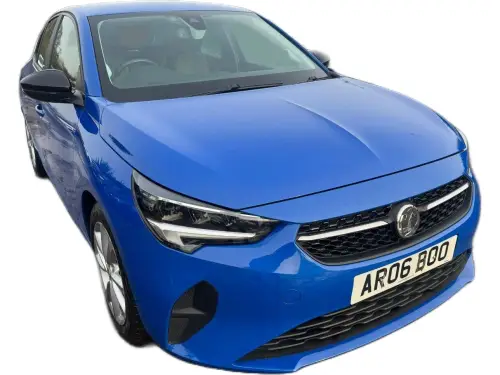 Vauxhall Corsa SE Nav Premium Turbo D AR06 BOO