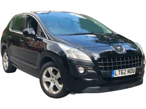Peugeot 3008 Active E-HDi S-A LT62 NOU