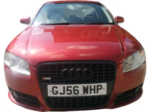 Audi A4 S Line Quattro TDI GJ56 WHP