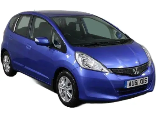 Honda Jazz i-VTEC ES CVT AU61 XBS