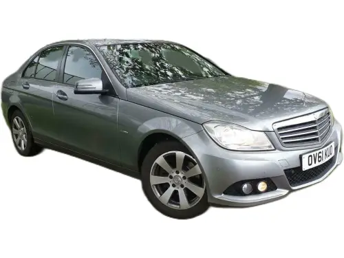 Mercedes-Benz C220 SE ED 125 CDI Blueef-CY OV61 KUO