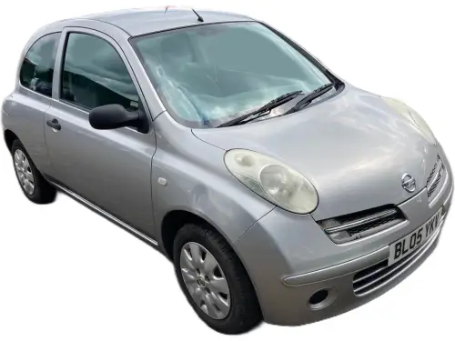 Nissan Micra BL05 YKV