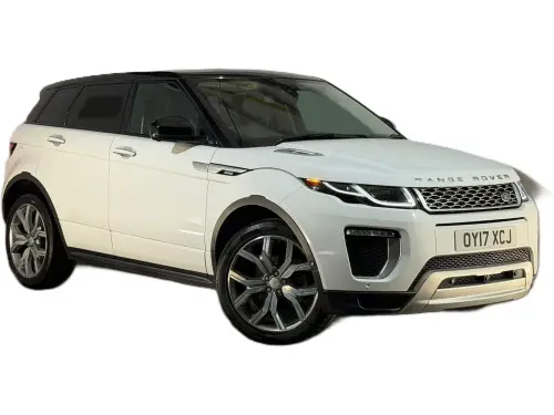 Land Rover Range Rover Evoque Abio TD4 A OY17 XCJ