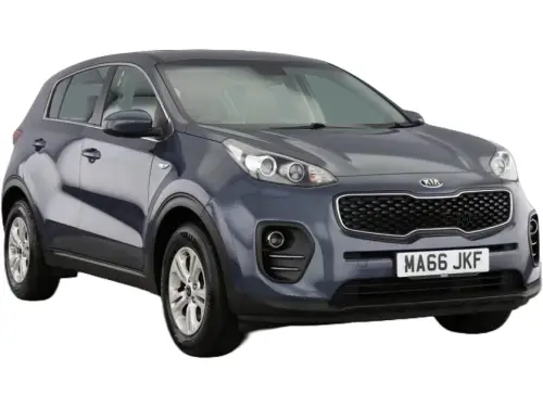 Kia Sportage MA66 JKF