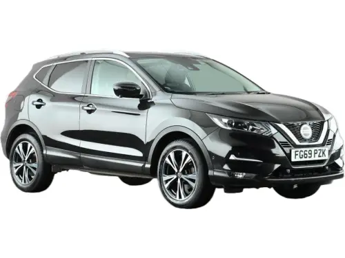 Nissan Qashqai FG69 PZK