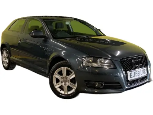 Audi A3 EJ59 UKR