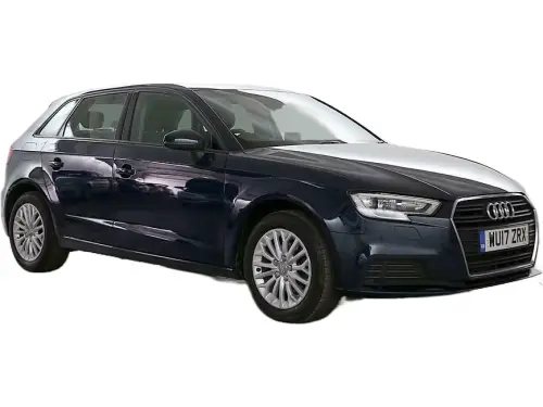 Audi A3 SE Technik TDI S-A WU17 ZRX