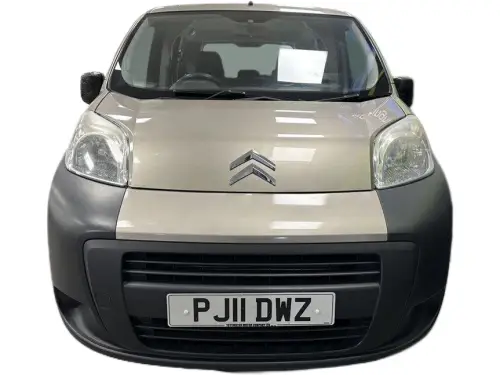 Citroën Nemo PJ11 DWZ