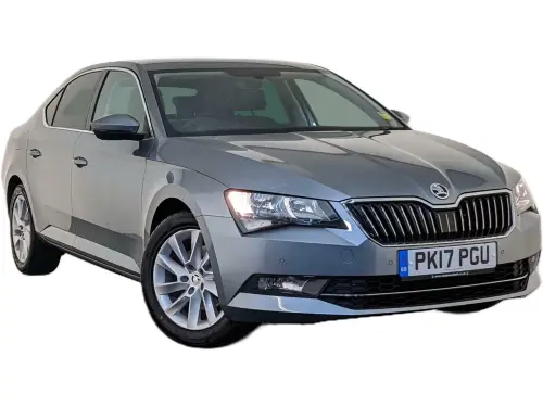 Škoda Superb SE Business TDI PK17 PGU
