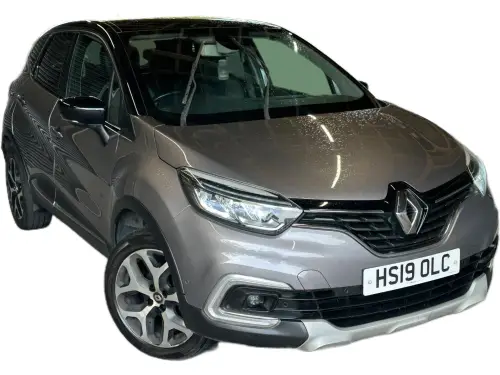 Renault Captur HS19 OLC