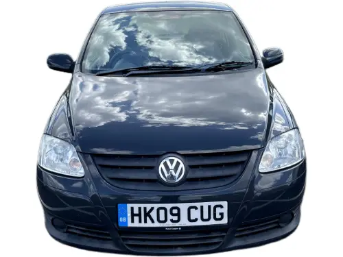 Volkswagen FOX HK09 CUG