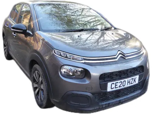 Citroën C3 CE20 HZK