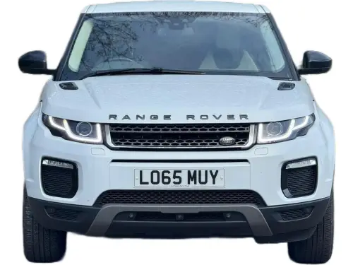 Land Rover Range Rover Evoque LO65 MUY