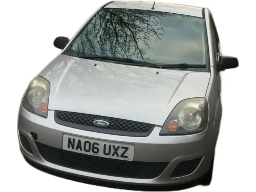 Ford Fiesta Style Climate Auto NA06 UXZ