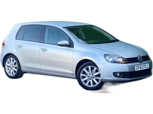 Volkswagen Golf GF62 FCJ