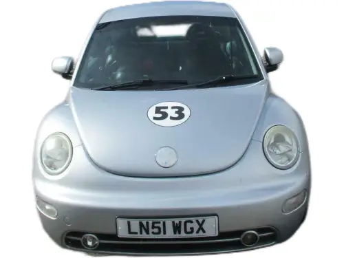 Volkswagen Beetle LN51 WGX