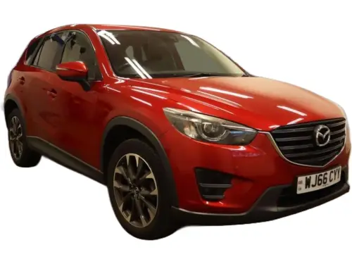 Mazda CX-5 WJ66 CYY